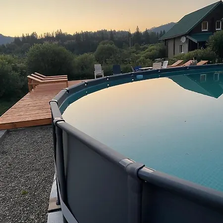 Apartment сонячні карпати2