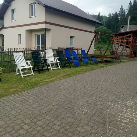 сонячні карпати2 公寓 斯拉夫西克